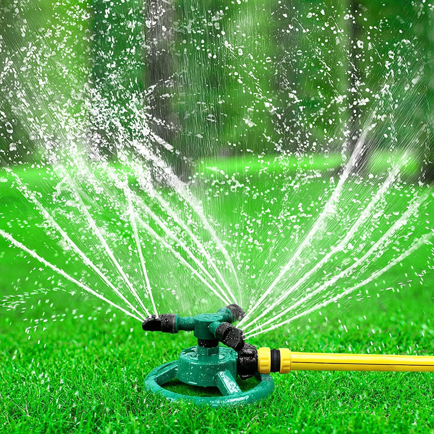 Sprayers and Sprinklers